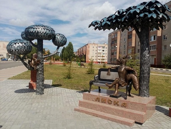 Фото памятника