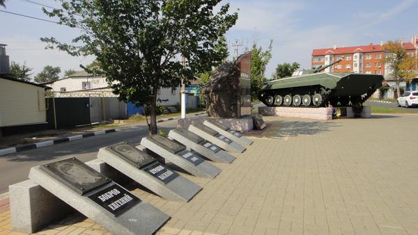 Фото памятника