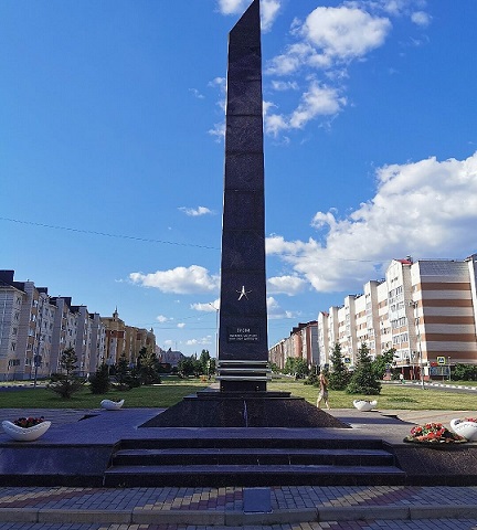Фото памятника